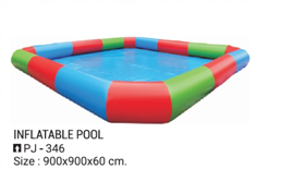 Inflatable Pool